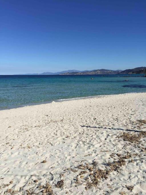 Appart Avec Terrasse Vue Sur Mer Exceptionnelle LʼÎle-Rousse المظهر الخارجي الصورة